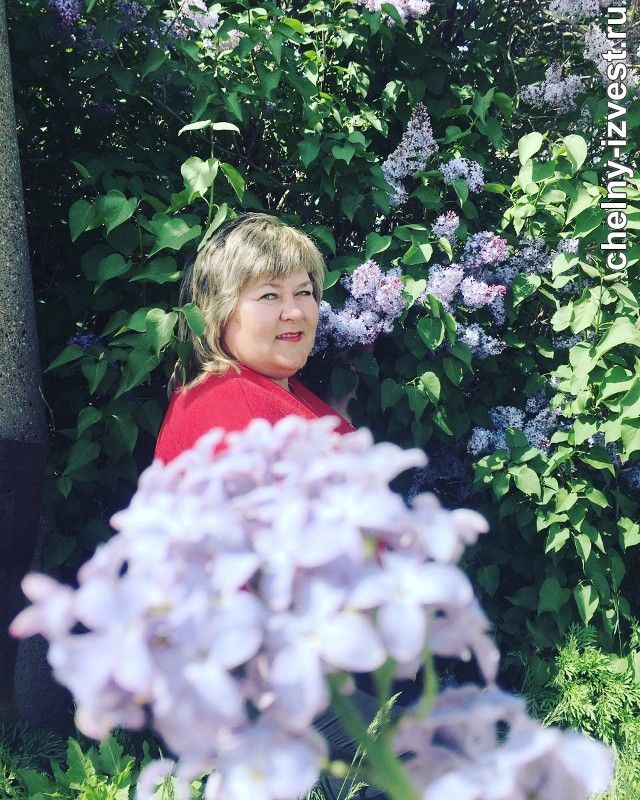 садовод Марина Зайдуллина